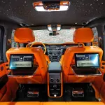 2024 Rolls Royce Cullinan by Onyx Concept, Black Satin Finish Exterior - Thumbnail 23