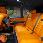 2024 Rolls Royce Cullinan by Onyx Concept, Black Satin Finish Exterior - Thumbnail 24