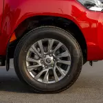TOYOTA HILUX DC 2.8L 2025 MODEL YEAR RED COLOR EXTERIOR - Thumbnail 4