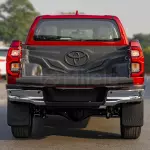 TOYOTA HILUX DC 2.8L 2025 MODEL YEAR RED COLOR EXTERIOR - Thumbnail 8