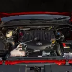TOYOTA HILUX DC 2.8L 2025 MODEL YEAR RED COLOR EXTERIOR - Thumbnail 18