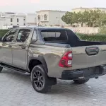Toyota Hilux Adventure 4.0L V6 2021 Model Year Gray Color Exterior - Thumbnail 5