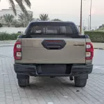 Toyota Hilux Adventure 4.0L V6 2021 Model Year Gray Color Exterior - Thumbnail 6