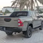 Toyota Hilux Adventure 4.0L V6 2021 Model Year Gray Color Exterior - Thumbnail 7