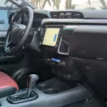 Toyota Hilux Adventure 4.0L V6 2021 Model Year Gray Color Exterior - Thumbnail 11