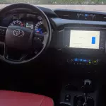 Toyota Hilux Adventure 4.0L V6 2021 Model Year Gray Color Exterior - Thumbnail 14