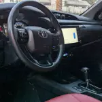Toyota Hilux Adventure 4.0L V6 2021 Model Year Gray Color Exterior - Thumbnail 18