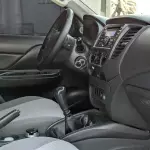 Mitsubishi L200 GLX 2.4L Diesel 2021 Model Year White Color Exterior  - Thumbnail 12
