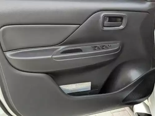 Mitsubishi L200 GLX 2.4L Diesel 2021 Model Year White Color Exterior 
