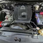 Mitsubishi L200 GLX 2.4L Diesel 2021 Model Year White Color Exterior  - Thumbnail 20