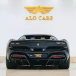 Ferrari F8 Tributo 3.9L Petrol 2020 Model Year Black Color Exterior - Thumbnail 3