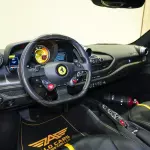 Ferrari F8 Tributo 3.9L Petrol 2020 Model Year Black Color Exterior - Thumbnail 5