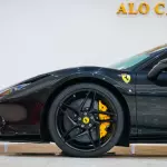 Ferrari F8 Tributo 3.9L Petrol 2020 Model Year Black Color Exterior - Thumbnail 9