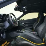 Ferrari F8 Tributo 3.9L Petrol 2020 Model Year Black Color Exterior - Thumbnail 8