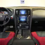 Nissan Patrol Nismo 5.7L Petrol V8 2021 Model Year White color Exterior - Thumbnail 6