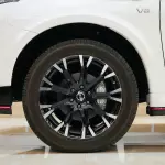 Nissan Patrol Nismo 5.7L Petrol V8 2021 Model Year White color Exterior - Thumbnail 10