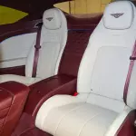 Bentley Continental GT 4.0L Petrol 2021 Model Year White Color Exterior - Thumbnail 7