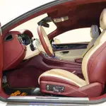 Bentley Continental GT 4.0L Petrol 2021 Model Year White Color Exterior - Thumbnail 6