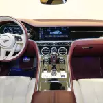 Bentley Continental GT 4.0L Petrol 2021 Model Year White Color Exterior - Thumbnail 5