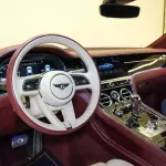 Bentley Continental GT 4.0L Petrol 2021 Model Year White Color Exterior - Thumbnail 9