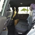 2022 TOYOTA LAND CRUISER LC300 GXR-V 3.3L V6 DIESEL - Thumbnail 8