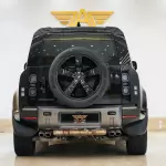 Land Rover Defender P525 Edition 5.0L Petrol V8 2024 Model Year Black Color - Thumbnail 3