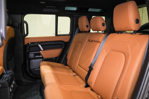 Land Rover Defender P525 Edition 5.0L Petrol V8 2024 Model Year Black Color