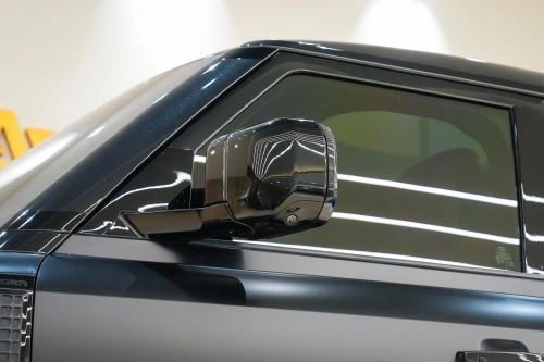Land Rover Defender P525 Edition 5.0L Petrol V8 2024 Model Year Black Color