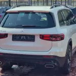 Mercedes-Benz GLB 200 1.3L Petrol 2025 Model Year White Color Exterior - Thumbnail 6