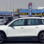 Mercedes-Benz GLB 200 1.3L Petrol 2025 Model Year White Color Exterior - Thumbnail 7