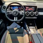 Mercedes-Benz GLB 200 1.3L Petrol 2025 Model Year White Color Exterior - Thumbnail 8