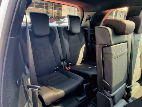 Mercedes-Benz GLB 200 1.3L Petrol 2025 Model Year White Color Exterior