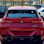 BMW X3 M Sport 3.0L Petrol 2025 Model Year Red Color Exterior - Thumbnail 5