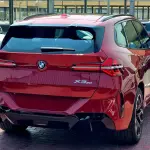BMW X3 M Sport 3.0L Petrol 2025 Model Year Red Color Exterior - Thumbnail 7