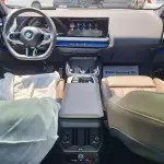 BMW X3 M Sport 3.0L Petrol 2025 Model Year Red Color Exterior - Thumbnail 10