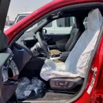 BMW X3 M Sport 3.0L Petrol 2025 Model Year Red Color Exterior - Thumbnail 11