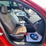 BMW X3 M Sport 3.0L Petrol 2025 Model Year Red Color Exterior - Thumbnail 12