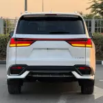 Lexus LX600 F-Sport 3.5L Petrol 2024 Model Year White Color Exterior - Thumbnail 4