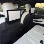 Lexus LX600 F-Sport 3.5L Petrol 2024 Model Year White Color Exterior - Thumbnail 12