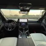 Lexus LX600 F-Sport 3.5L Petrol 2024 Model Year White Color Exterior - Thumbnail 13