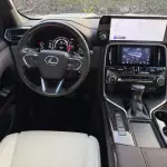 Lexus LX600 F-Sport 3.5L Petrol 2024 Model Year White Color Exterior - Thumbnail 7