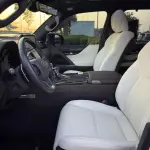 Lexus LX600 F-Sport 3.5L Petrol 2024 Model Year White Color Exterior - Thumbnail 10