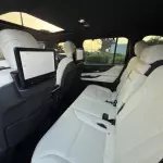 Lexus LX600 F-Sport 3.5L Petrol 2024 Model Year White Color Exterior - Thumbnail 11