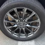 Lexus LX600 F-Sport 3.5L Petrol 2024 Model Year White Color Exterior - Thumbnail 14