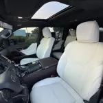 Lexus LX600 F-Sport 3.5L Petrol 2024 Model Year White Color Exterior - Thumbnail 9