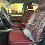 Toyota hilux SR.5 4.0L Petrol 2025 Model Year White Color Exterior  - Thumbnail 3