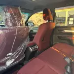 Toyota hilux SR.5 4.0L Petrol 2025 Model Year White Color Exterior  - Thumbnail 9