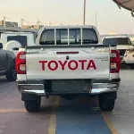 Toyota hilux SR.5 4.0L Petrol 2025 Model Year White Color Exterior  - Thumbnail 10