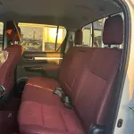 Toyota hilux SR.5 4.0L Petrol 2025 Model Year White Color Exterior  - Thumbnail 11
