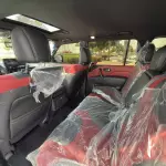 Nissan Patrol Nismo 5.7L Petrol V8 2024 Model Year Silver color Exterior - Thumbnail 2
